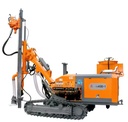 Hot Selling 25m Depth Rock Mine Drill Rig Down the Hole Drill Rig for Open Use