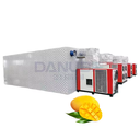 High-Efficiency Mango Drying Oven Food grade trays Mango slices processing Fruit Dehydrator Machine