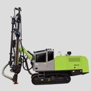 16ton Integrated Drill Rig ZDH13 Mining Drill Rig with Free Spare Parts with One Year Warranty for Sale