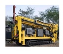High Precision RC Drill Rig with Automatic Dust Collection Safety Remote Control Designed for Mining Quarry Groundwater Drilling