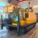 High Efficiency Heavy Duty Mine Drilling Rig for Underground and Surface Drilling Operations