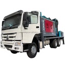 800m Truck Deep Hole Rock Drilling Rig Tractor Rock Coal Mine Borehole Water Well Drilling Machine