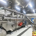 Vibrating Fluidized Bed Dryer Machine for Cooling Drying Granules Crystals and Powder Materials