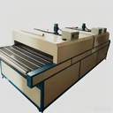 Industrial Belt-type Tunnel Oven Custom Furnace Drying Line Constant-Temperature Heating Dehumidification Curing Equipment Gear