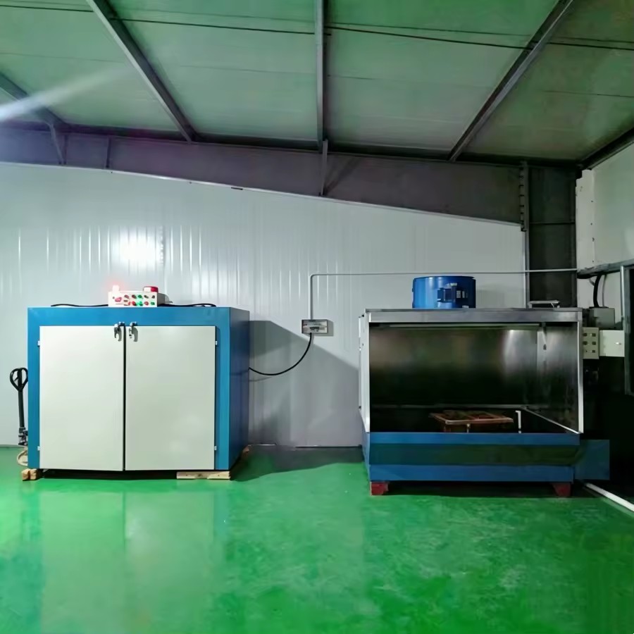 Industrial Hot Air Circulation Drying Oven Double Door Cabinet Dry Box Electric Heating Batch for Workpiece Baking Dehydration