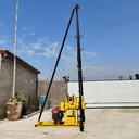 Easy to Carry Small Portable Geotechnical Soil Mine Drilling Rig Machine for 50m SPT Core Sample