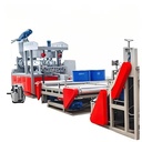 Gert Non-slip Carpet PVC Swimming Pool Mat Extruder with Motor Energy Saving Rubber Plastic Floor S Mat Roll Equipment