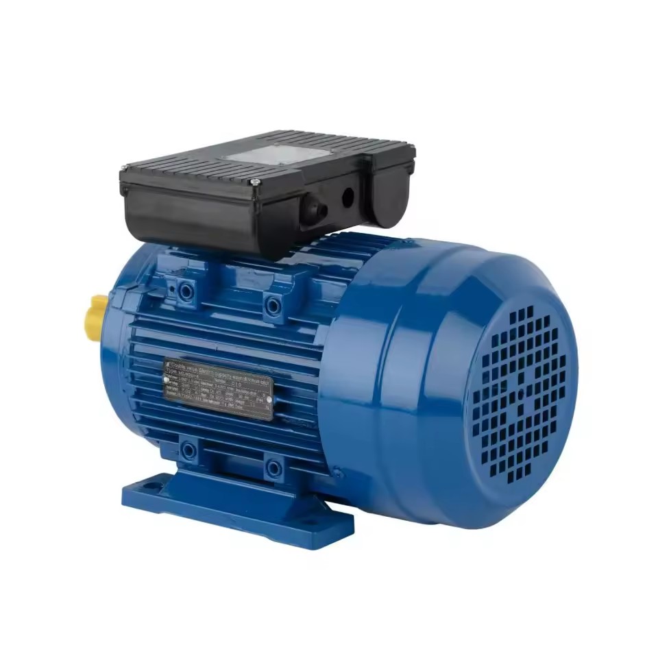 High Power Motors0.75 kW 315 kW Industrial-Grade High-Efficiency Energy-Saving Three-Phase Induction Motors
