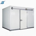 Fruit Cold Storage Positive Room Convenient Energy-Saving Walk in Cooler Refrigeration Room with Evaporator Condenser Unit