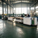 Industrial Grade High Output Extrusion Equipment for 3D Printing Plastic Filament Manufacturing