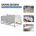 Factory Price Solid Surface Drying Oven Electric Heating Machine with Engine for Corian and Plastic Preheating