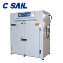 Energy Saving SCO-7F Precision Hot Air Drying Oven Electric Heating Motor AC380V for Instrument Electronics Semiconductor PCB