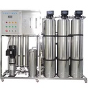 Small Factory New RO Filter Water Treatment Equipment Groundwater Well Reverse Osmosis Machinery Mineral Water Making Hotels