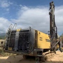 Used Mine Drilling Rig Crawler Drill Rig Machine