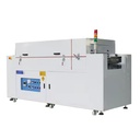 New Fruit Food Instrument Conveying IR Infrared Hot Air Tunnel Drying Machine Industrial Oven Energy Saving SUS304 Material