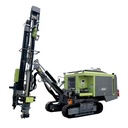 Full Hydraulic Mining Drilling Rigs, Blasting Drilling Rigs, Surface Top Hammer Drilling Rigs