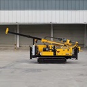 Full Hydraulic Mining Diamond Core Drilling Rig