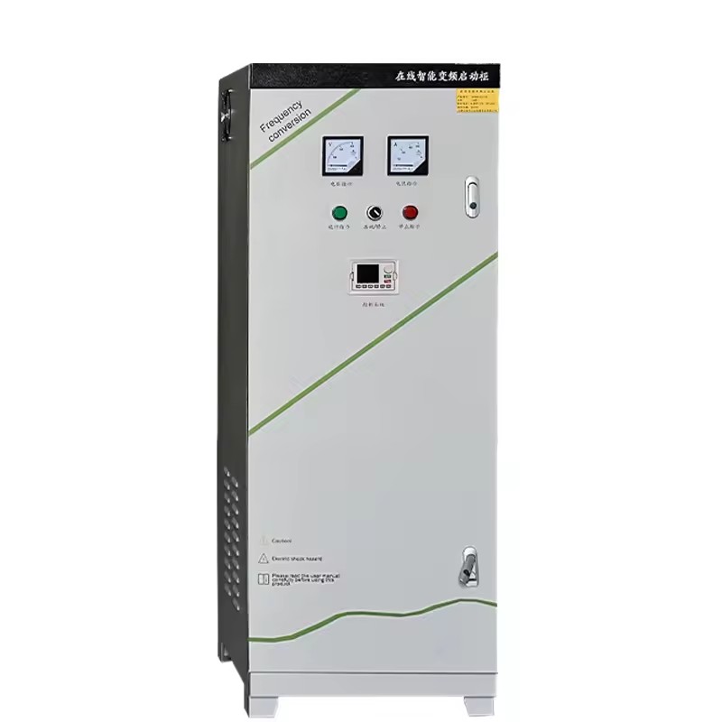 Water Pump Soft Starter Intelligent Online Starting Cabinet 180KW/300kw Frequency Converter