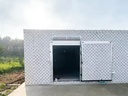 Professional Commercial Small Complete Cold Room Storage Refrigeration Unit for Fruit Preservation System Customizable Equipment