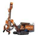 Good Quality Heavy Duty Automatic Integrated DTH Surface Blast Hole Drilling Rig Mining