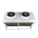 Durable All Metal Structure Air Cooling Heat Exchange Device for Refrigeration Condensing Unit for air Cooled V-type Condenser.