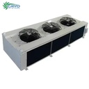 Double-sided Side Blowing air Cooler Evaporator Unit for Cold Room Copper Tube Evaporator Unit