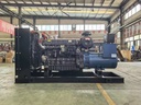 200kW Natural Gas Generator Set with Auto Start ATS Open Frame 1800 RPM & Remote Monitoring for Farming Farms