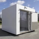 Cold Storage Room & Warehouse for Fruits and Vegetables Copeland Compressor Energy Save Solar Powered