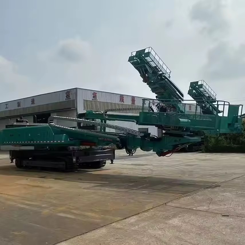Electric Portable Drilling Rig for Mining and Geological Survey Projects