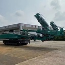 Electric Portable Drilling Rig for Mining and Geological Survey Projects