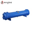 Shell and Tube Heat Exchanger for Manufacturing Plant Use Shell and Tube Condenser with High Performance Refriration Tube