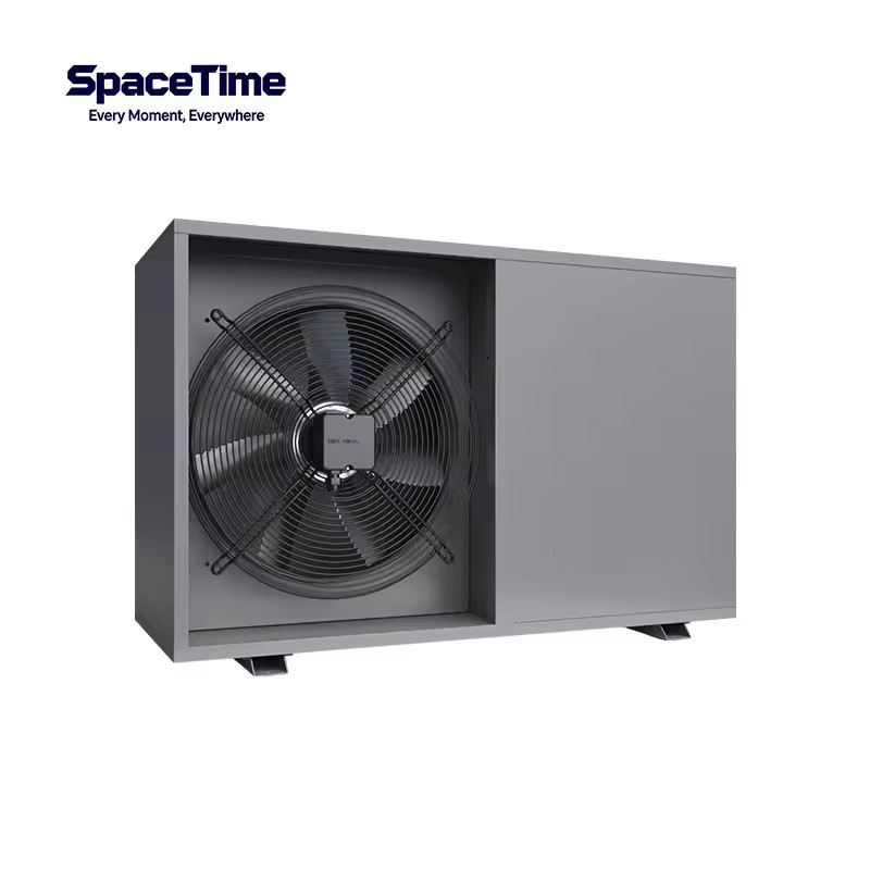 Eco-Friendly Copeland 2HP 220-240V Air Cooled Split Condenser Unit Industrial Refrigeration 2085W Cooling for Cold Rooms