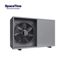 Eco-Friendly Copeland 2HP 220-240V Air Cooled Split Condenser Unit Industrial Refrigeration 2085W Cooling for Cold Rooms