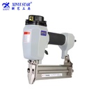 XINYI F30/9025/425K High Industrial Quality Pneumatic Nail Gun 2 1 Nails&Staples Top Exhaust 180 Shots/Min for Furniture