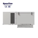 Energy Saving Eco-Friendly Pump Motor 1.2hp 115-127v Roof Mount Monoblock Condensing Unit for Commercial Freezer
