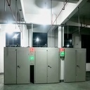 Industrial Flat Bottomed Baking Room Sustainable Baking Drying Oven Hot air Circulation Oven Intelligent Temperature Control