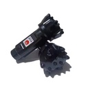 Horizontal Directional Drilling Rig Stainless Steel Casting High-Impact Drilling Equipment 200m Max Depth for Ore Mining