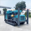 Automatic 20m Integrated Mining Blast Hole Drill Wagon Dth Drill Rig for Gold Mine Quarry
