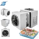 Wall Mounted Small Refrigerator Condensing Unit for Frozen Food Storage Room