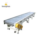 Customized Variable Frequency Speed Control Apron Feeder for Energy Saving Equipment in Mineral Processing Plants