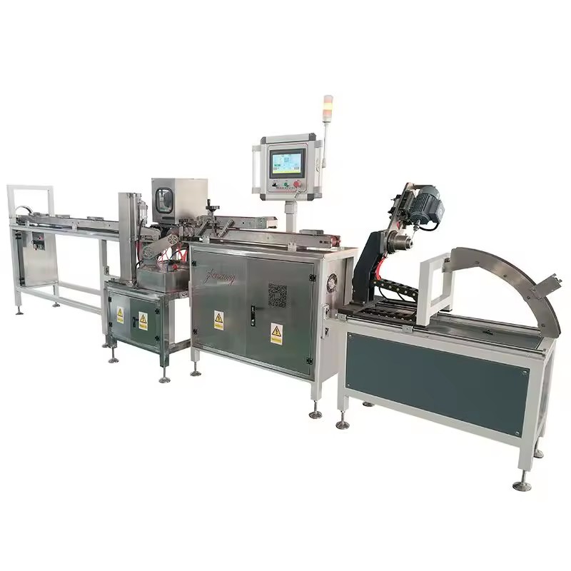 Window Door Weatherstrip Line Automatic High 128kg/h 22kW 380V Silicone/PVC/Rubber Seal Strip Making Machine Rubber Extruder