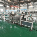 Factory Outlet Full Automatic Refrigerator Door Gasket Seal PVC Rubber Production Line Extrusion Line Making Machine
