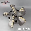 High Penetration Rate Mining PDC Bit Forged Water Well Drill Bit for Coal Mine Quarry Hard Rock Drilling Work