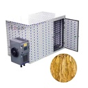 Fully Automatic Intelligent Temperature and Humidity Controlled Energy Saving Drying Room for Tobacco Leaves