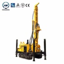 200 Meters Factory Price Deep Well Borehole Drilling Machine Water Well Drilling Rig For Sale