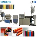 Carbon Reinforced Spiral Pipe Equipment for Electric Wire Casing Project