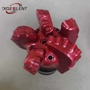 Forged Hard Rock PDC Bit Tungsten Carbide PDC Cutter for Oil Gas Water Well Drilling