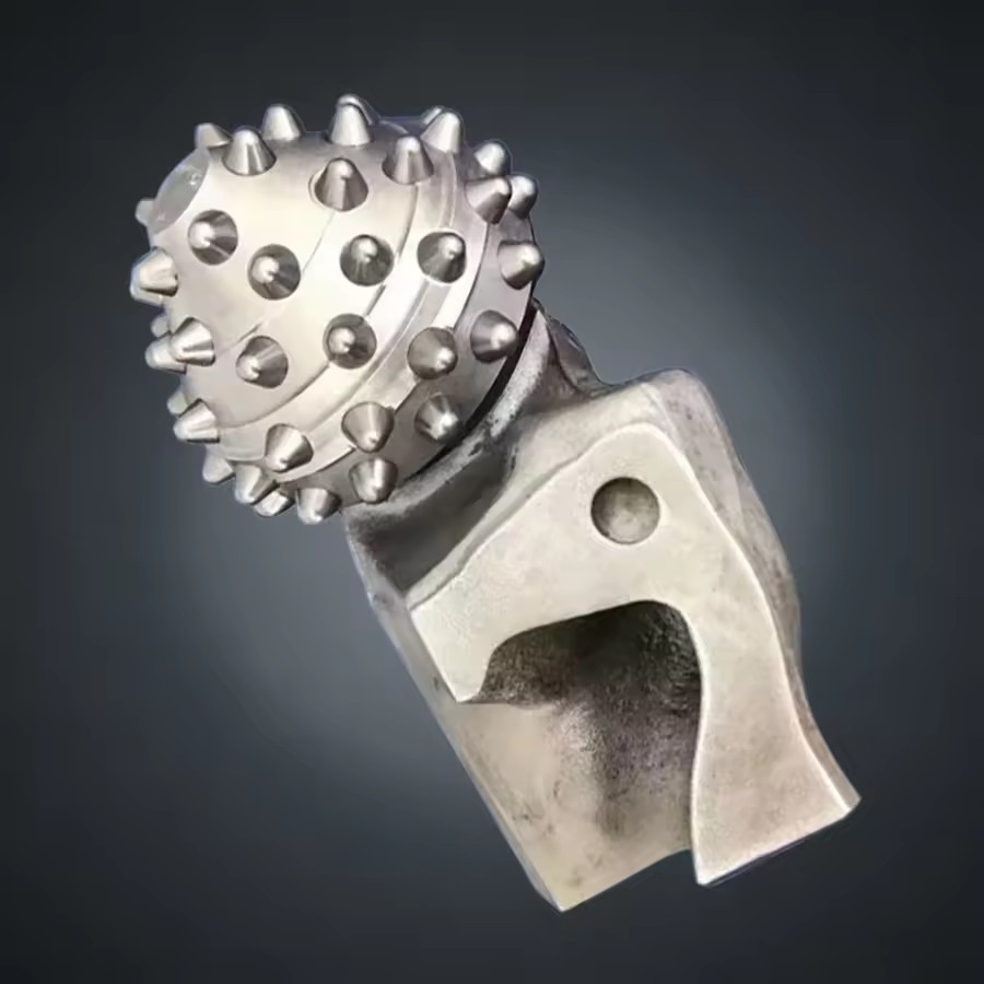 8 1/2 Inch Single Cone Bit 1 Piece High Quality Forged Other Material for Rotary Drilling Rig Ore Mining Use