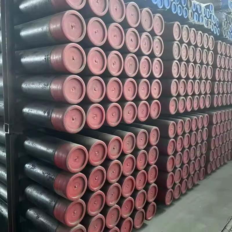 BW Casing Tube 73mm 6.5mm Heavy Duty for Mining Drilling Rig 0.5m 4.5m Custom Length Manufacturer