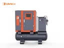 Heavy Duty 22kw 16 Bar Screw Air Compressor Electric Industrial Screw Air Compressor for Pneumatic Tools